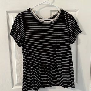 Madewell striped tee